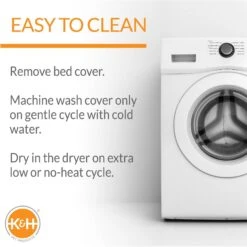 K&H Pet Products Kitty Sill Cat Window Perch Shelf Cushioned Cat Window Seat, Unheated, Gray 14 K&H Pet Products Kitty Sill Cat Window Perch Shelf Cushioned Cat Window Seat, Unheated, Gray -Cat Supplies 612078 PT5. AC SS1800 V1659489898