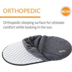 K&H Pet Products Thermo-Kitty Sill Cat Window Perch 13 K&H Pet Products Thermo-Kitty Sill Cat Window Perch -Cat Supplies 612094 PT2. AC SS1800 V1659490766