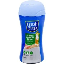 Fresh Step Triple Action Scented Clumping Clay Cat Litter + 2 Items 12 Fresh Step Triple Action Scented Clumping Clay Cat Litter + 2 Items -Cat Supplies 613078 PT3. AC SS1800 V1669924754