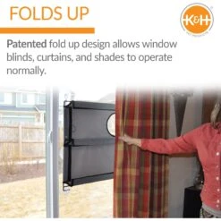 K&H Pet Products Window Double Lounger Cat Perch, Natural, 12x23-in 13 K&H Pet Products Window Double Lounger Cat Perch, Natural, 12x23-in -Cat Supplies 613518 PT2. AC SS1800 V1661961631