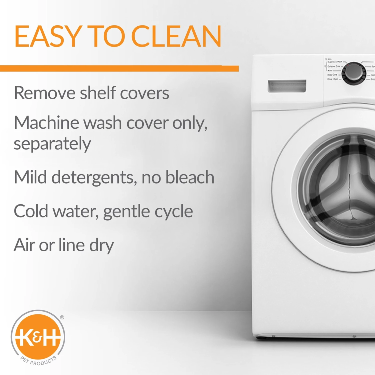 K&H Pet Products Window Double Lounger Cat Perch, Natural, 12x23-in 8 K&H Pet Products Window Double Lounger Cat Perch, Natural, 12x23-in - Image 6