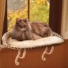 K&H Pet Products Deluxe Kitty Sill Cat Window Perch 1 K&H Pet Products Deluxe Kitty Sill Cat Window Perch -Cat Supplies 61646 MAIN. AC SS1800 V1637624243