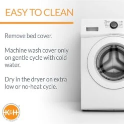 K&H Pet Products Deluxe Kitty Sill Cat Window Perch -Cat Supplies 61646 PT5. AC SS1800 V1637624808