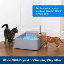 PetSafe Multi-Cat Litter Box 16 PetSafe Multi-Cat Litter Box -Cat Supplies 617526 PT5. AC SS1800 V1660253958