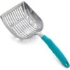 DurAnimals DuraScoop Original Cat Litter Scoop, Color Varies -Cat Supplies 62345 MAIN. AC SS1800 V1502308263