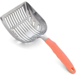 DurAnimals DuraScoop Original Cat Litter Scoop, Color Varies -Cat Supplies 62345 PT2. AC SS1800 V1502308265