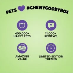 Goody Box Halloween Cat Toys & Treats 17 Goody Box Halloween Cat Toys & Treats -Cat Supplies 631182 PT7. AC SS1800 V1690839982