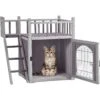 Aivituvin Outdoor & Indoor Cat House 2 Aivituvin Outdoor & Indoor Cat House -Cat Supplies 631918 MAIN. AC SS1800 V1681829996