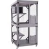 Aivituvin Catio Outdoor Cat House 1 Aivituvin Catio Outdoor Cat House -Cat Supplies 631982 MAIN. AC SS1800 V1662159268