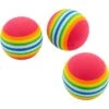 SmartCat Toy Box Balls, Color Varies 2 SmartCat Toy Box Balls, Color Varies -Cat Supplies 64222 MAIN. AC SS1800 V1525719538