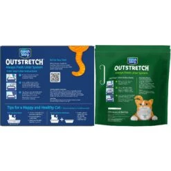 Fresh Step Outstretch Always Fresh Litter System, Starter Kit 16-lb Box & 7-lb Pouch 17 Fresh Step Outstretch Always Fresh Litter System, Starter Kit 16-lb Box & 7-lb Pouch -Cat Supplies 645654 PT6. AC SS1800 V1694464735