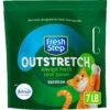 Fresh Step Outstretch Always Fresh Litter System, Refill 7-lb Pouch -Cat Supplies 645662 MAIN. AC SS1800 V1694454603