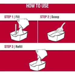 Nature's Miracle Intense Defense Unscented Clumping Clay Cat Litter 12 Nature's Miracle Intense Defense Unscented Clumping Clay Cat Litter -Cat Supplies 646334 PT2. AC SS1800 V1668026245