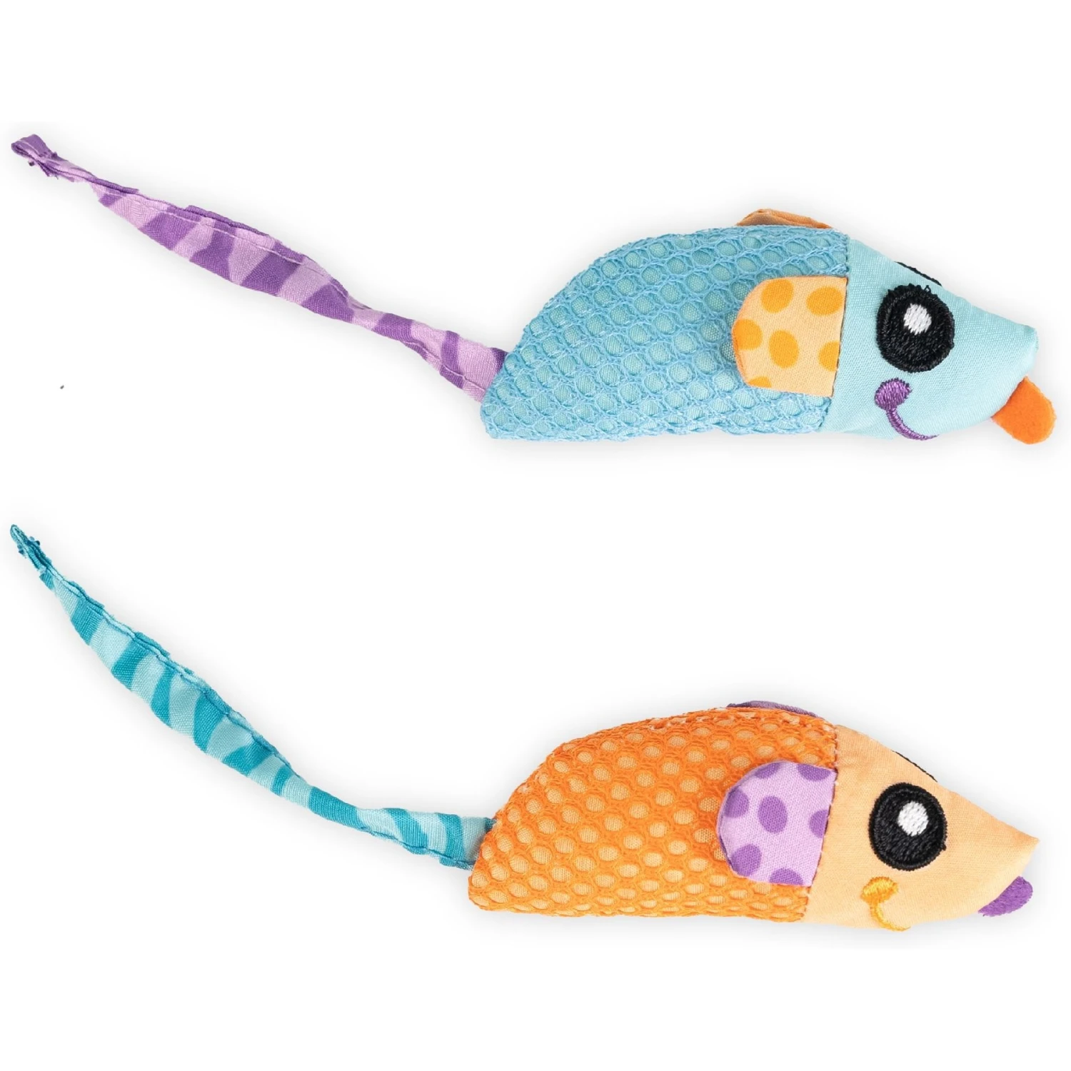 Catstages Mice Cat Chew Toy With Catnip 3 Catstages Mice Cat Chew Toy With Catnip