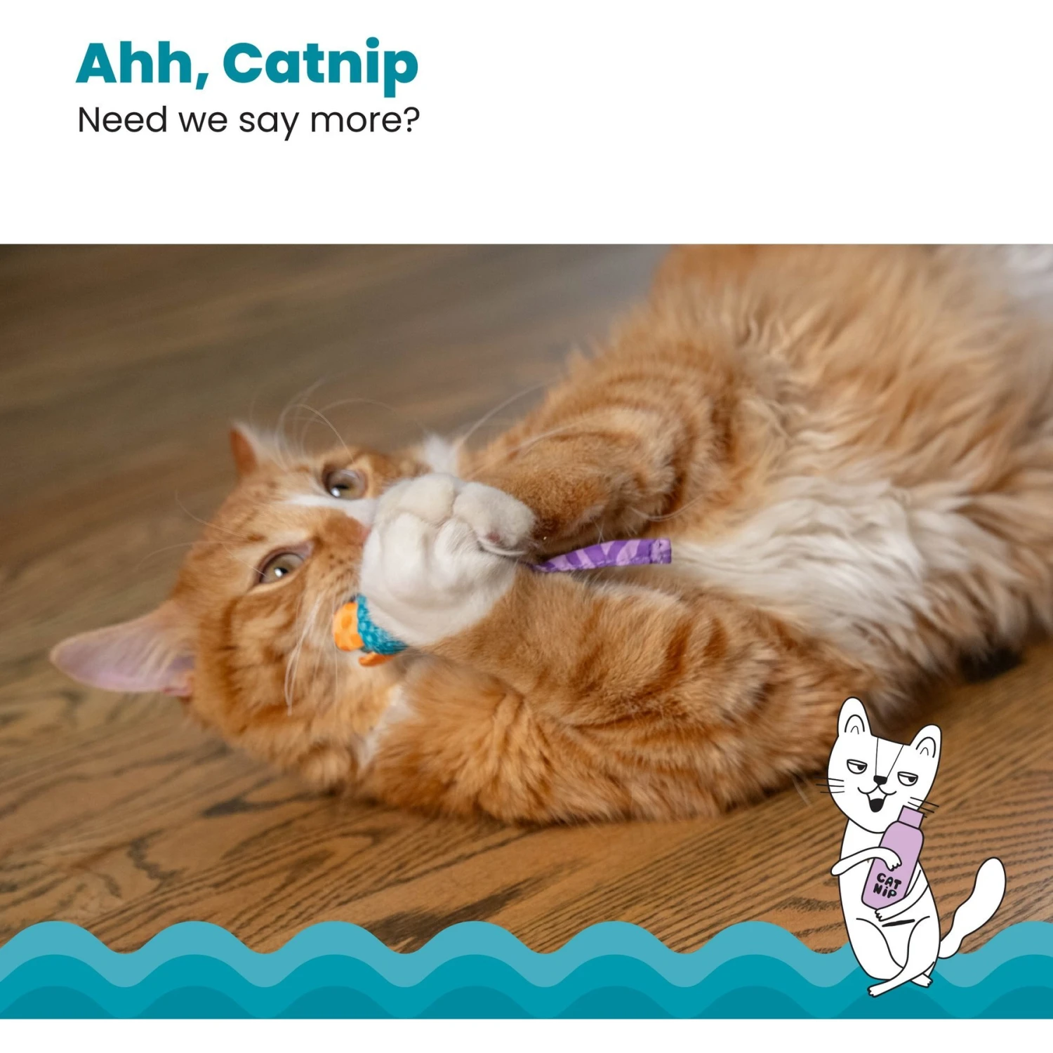 Catstages Mice Cat Chew Toy With Catnip 6 Catstages Mice Cat Chew Toy With Catnip - Image 4