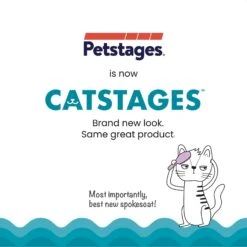 Catstages Mice Cat Chew Toy With Catnip 15 Catstages Mice Cat Chew Toy With Catnip -Cat Supplies 64672 PT6. AC SS1800 V1595565059