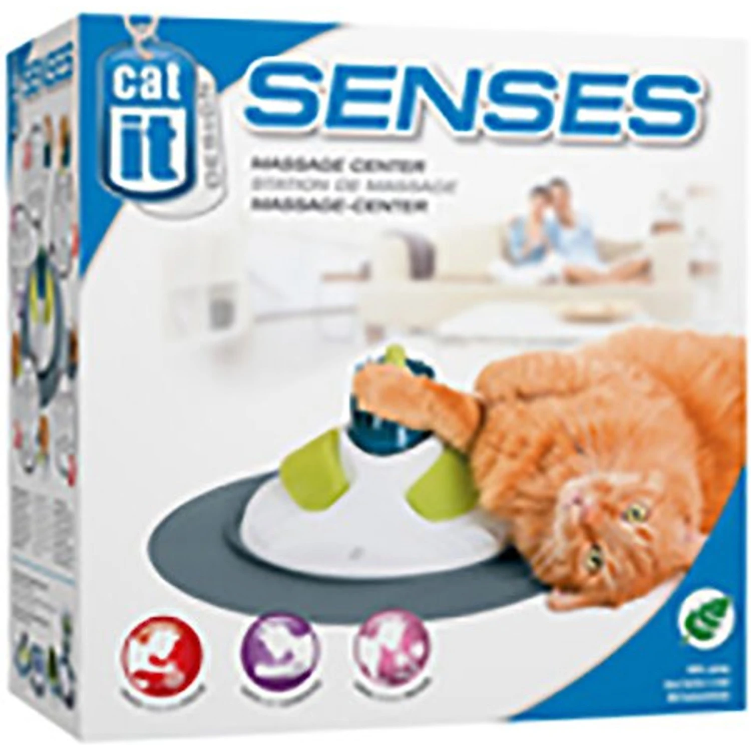 Catit Design Senses Massage Center 3 Catit Design Senses Massage Center