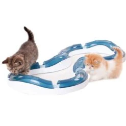 Catit Design Senses Circuit Cat Toy -Cat Supplies 64949 PT2. AC SS1800 V1628226098