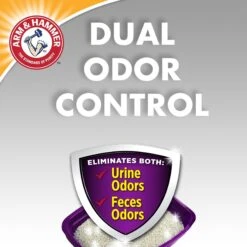 Arm & Hammer Litter Double Duty Scented Clumping Clay Cat Litter & Arm & Hammer Litter Baking Soda Double Duty Cat Litter Deodorizer 12 Arm & Hammer Litter Double Duty Scented Clumping Clay Cat Litter & Arm & Hammer Litter Baking Soda Double Duty Cat Litter Deodorizer -Cat Supplies 653670 PT2. AC SS1800 V1665525890