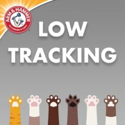 Arm & Hammer Litter Double Duty Scented Clumping Clay Cat Litter & Arm & Hammer Litter Baking Soda Double Duty Cat Litter Deodorizer 13 Arm & Hammer Litter Double Duty Scented Clumping Clay Cat Litter & Arm & Hammer Litter Baking Soda Double Duty Cat Litter Deodorizer -Cat Supplies 653670 PT3. AC SS1800 V1665527295