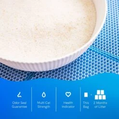 PrettyLitter Health Monitoring Cat Litter 16 PrettyLitter Health Monitoring Cat Litter -Cat Supplies 659654 PT5. AC SS1800 V1666812690