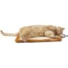 Pet Life 'Scrape-Away' Eco-Natural Sisal & Jute Hanging Carpet Cat Scratcher & Toy -Cat Supplies 667606 MAIN. AC SS1800 V1665587733