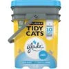 Tidy Cats Glade Tough Scented Clumping Clay Cat Litter -Cat Supplies 66924 MAIN. AC SS1800 V1701881900