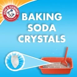 Arm & Hammer Litter Ultra Last Long Lasting Odor Control Clumping Clay Cat Litter -Cat Supplies 67044 PT4. AC SS1800 V1663797506