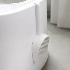 Hanamya Cat Front Entry Top Exit Cat Litter Box With Scoop, X-Large 17 Hanamya Cat Front Entry Top Exit Cat Litter Box With Scoop, X-Large -Cat Supplies 677158 PT6. AC SS1800 V1680728860