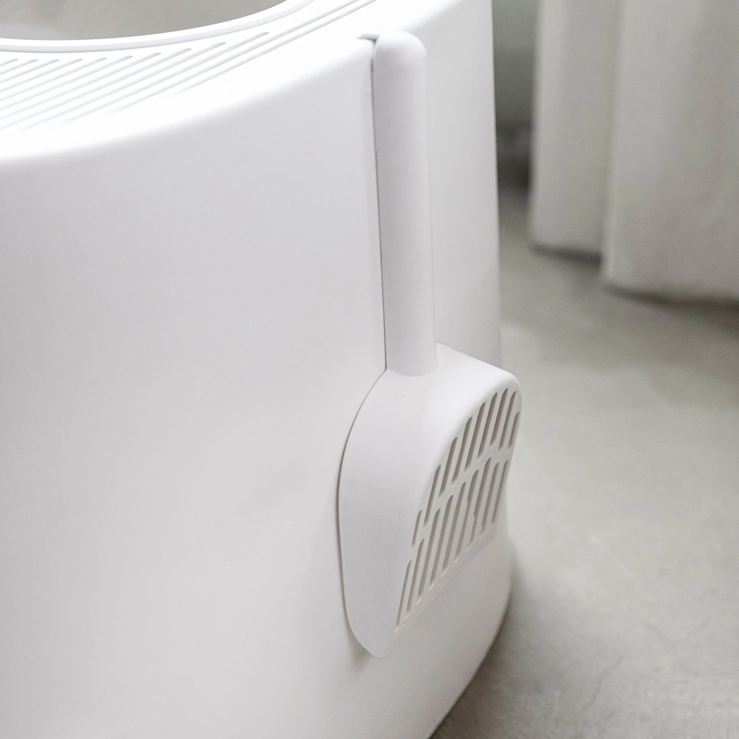 Hanamya Cat Front Entry Top Exit Cat Litter Box With Scoop, X-Large 9 Hanamya Cat Front Entry Top Exit Cat Litter Box With Scoop, X-Large - Image 7