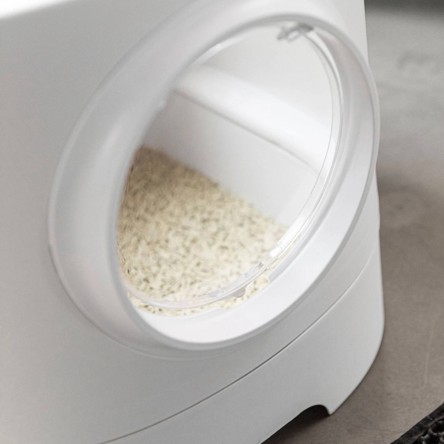 Hanamya Cat Front Entry Top Exit Cat Litter Box With Scoop, X-Large 10 Hanamya Cat Front Entry Top Exit Cat Litter Box With Scoop, X-Large - Image 8