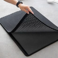 Hanamya Cat Front Entry Top Exit Cat Litter Box With Scoop, X-Large 19 Hanamya Cat Front Entry Top Exit Cat Litter Box With Scoop, X-Large -Cat Supplies 677158 PT8. AC SS1800 V1680728857