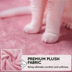 Yaheetech Multi-Level 63-in Plush Cat Tree -Cat Supplies 677222 PT2. AC SS1800 V1666043662