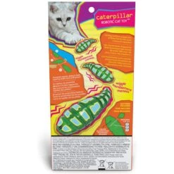 Hexbug Caterpillar Cat Toy 15 Hexbug Caterpillar Cat Toy -Cat Supplies 679574 PT4. AC SS1800 V1666297218