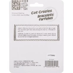 Fat Cat Crazies Playrings Cat Toy 8 Fat Cat Crazies Playrings Cat Toy -Cat Supplies 68548 PT3. AC SS1800 V1525719484