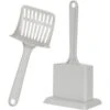 Petmate Handy Stand Litter Scoop -Cat Supplies 68554. AC SS1800 V1460478784