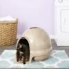 Booda Dome Cleanstep Litter Box 2 Booda Dome Cleanstep Litter Box -Cat Supplies 68667 MAIN. AC SS1800 V1565284389