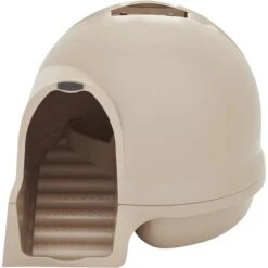Booda Dome Cleanstep Litter Box -Cat Supplies 68667 PT2. AC SS1800 V1536763638