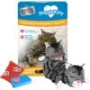 Pets Know Best HuggieKitty Cat Toy 2 Pets Know Best HuggieKitty Cat Toy -Cat Supplies 691582 MAIN. AC SS1800 V1667518584