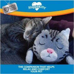Pets Know Best HuggieKitty Cat Toy 14 Pets Know Best HuggieKitty Cat Toy -Cat Supplies 691582 PT5. AC SS1800 V1667518343