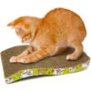 SunGrow Cardboard Cat & Rabbit Scratcher Bed, Scratch Pad For Indoor Pets 2 SunGrow Cardboard Cat & Rabbit Scratcher Bed, Scratch Pad For Indoor Pets -Cat Supplies 693142 MAIN. AC SS1800 V1693491820