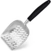 SunGrow Wide & Deep Metal Cat Litter Scooper 2 SunGrow Wide & Deep Metal Cat Litter Scooper -Cat Supplies 693254 MAIN. AC SS1800 V1687785315