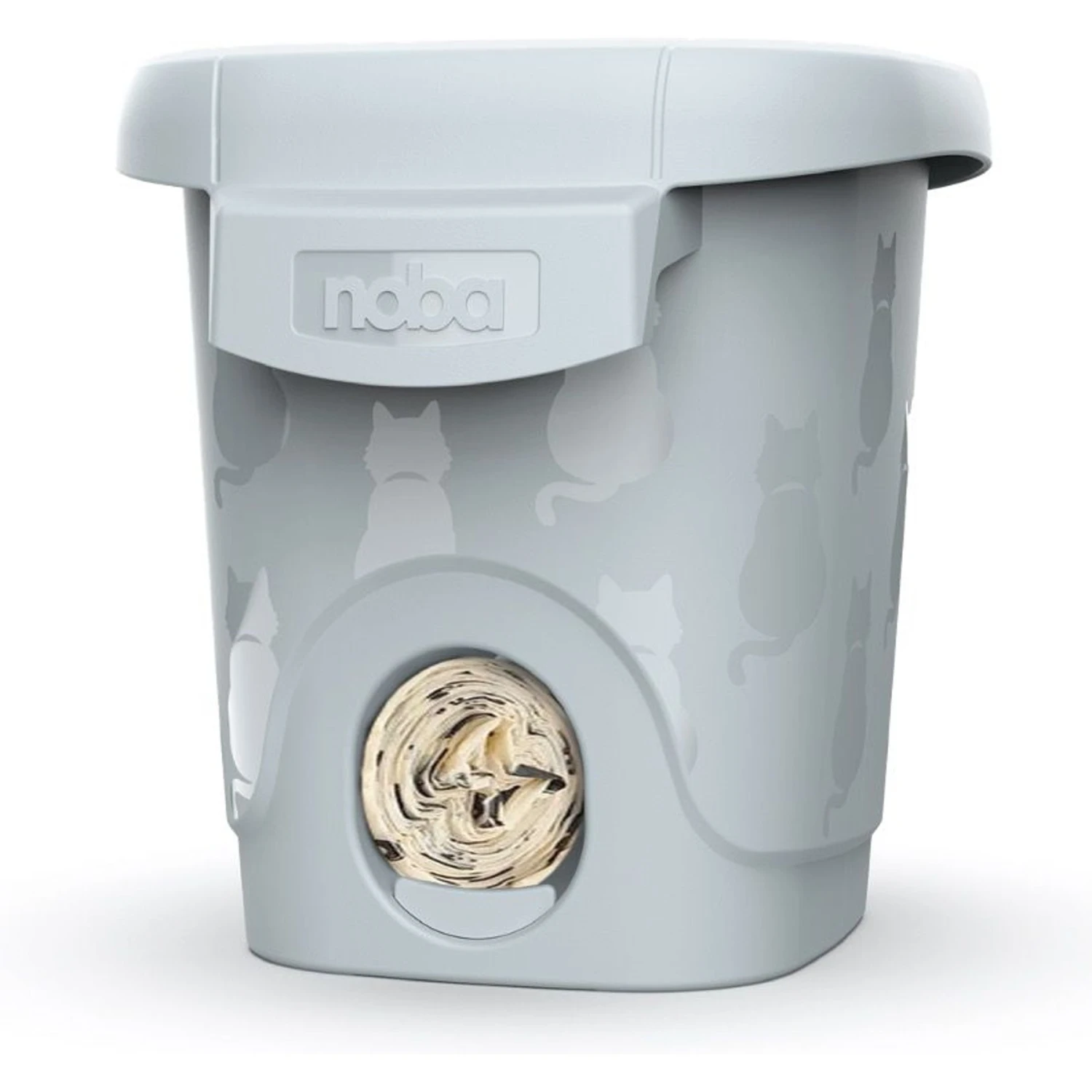 Noba Zero All-In-One Scoop Holder 4 Noba Zero All-In-One Scoop Holder - Image 2