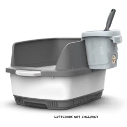 Noba Zero All-In-One Scoop Holder 10 Noba Zero All-In-One Scoop Holder -Cat Supplies 695782 PT3. AC SS1800 V1669233797