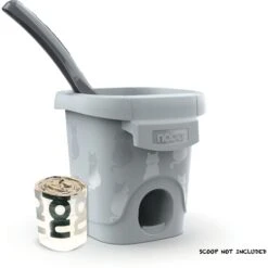 Noba Zero All-In-One Scoop Holder 11 Noba Zero All-In-One Scoop Holder -Cat Supplies 695782 PT4. AC SS1800 V1669233674