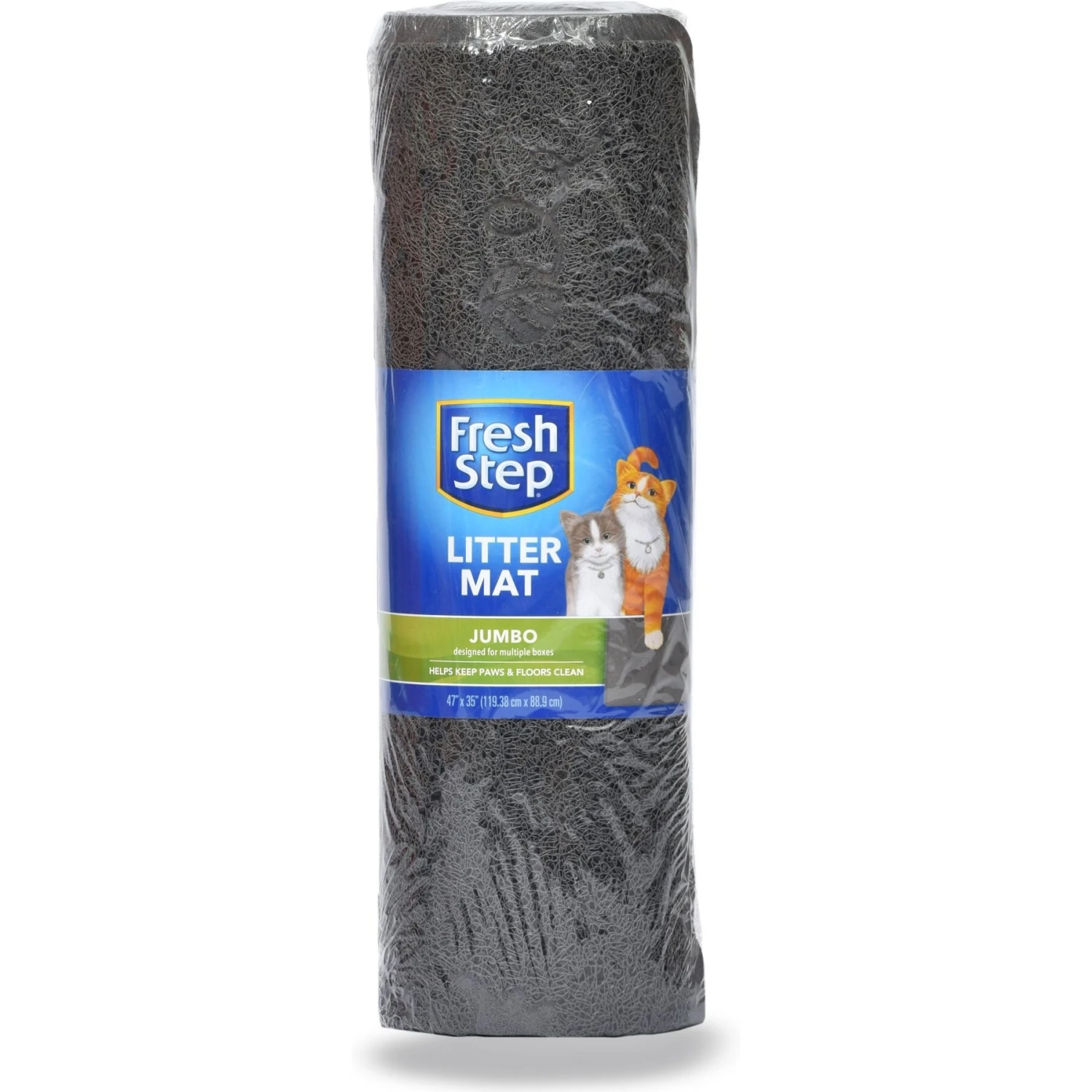 Fresh Step Products Jumbo Litter Mat Cat Table Mat 3 Fresh Step Products Jumbo Litter Mat Cat Table Mat