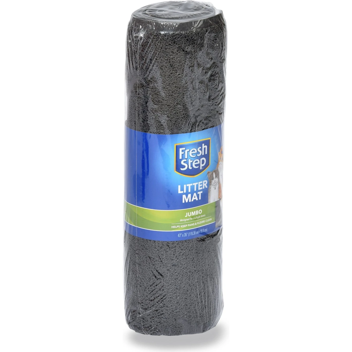 Fresh Step Products Jumbo Litter Mat Cat Table Mat 4 Fresh Step Products Jumbo Litter Mat Cat Table Mat - Image 2