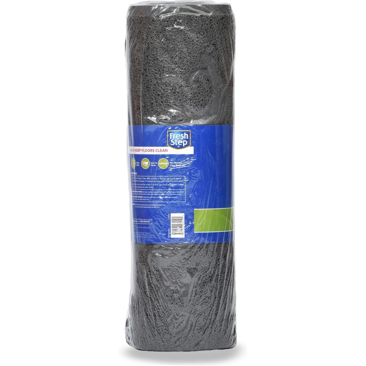 Fresh Step Products Jumbo Litter Mat Cat Table Mat 5 Fresh Step Products Jumbo Litter Mat Cat Table Mat - Image 3