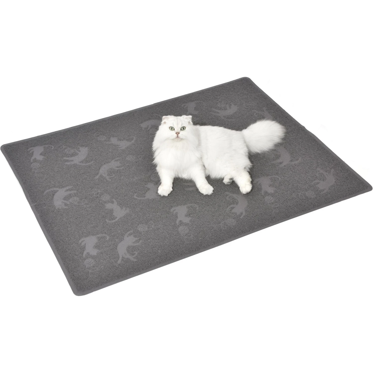 Fresh Step Products Jumbo Litter Mat Cat Table Mat 7 Fresh Step Products Jumbo Litter Mat Cat Table Mat - Image 5