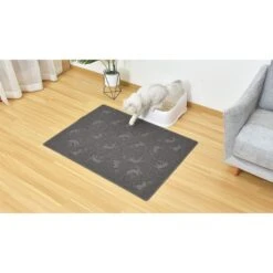 Fresh Step Products Jumbo Litter Mat Cat Table Mat 13 Fresh Step Products Jumbo Litter Mat Cat Table Mat -Cat Supplies 700486 PT5. AC SS1800 V1670517619